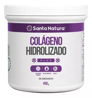 Colágeno Hidrolizado Plus