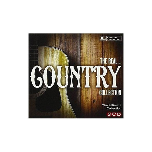 Real Country Collection/various Real Country Collection/vari