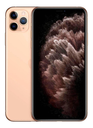 iPhone 11 Pro Max 256gb Gold Apple