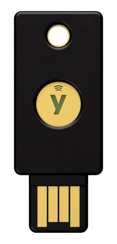 Yubico Yubikey 5 Nfc Llave De Seguridad Para Protonmail