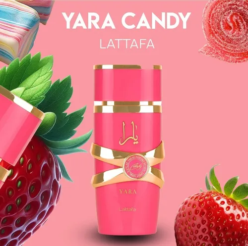 Perfum Yara Candy Edp 100 Ml