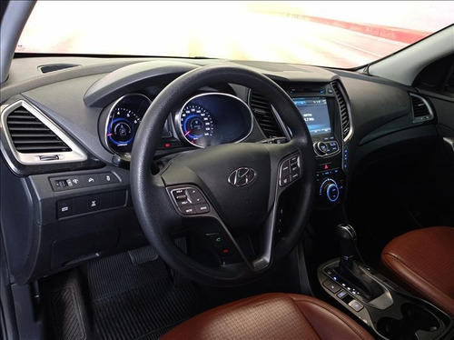 Imagem 5 de 14 de Hyundai Santa Fé 3.3 V6 270cv 7 Lugares Gasolina Automático