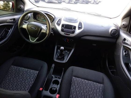 Imagem 3 de 9 de Ford Ka 1.0 Ti-vct Flex Se Sedan Manual
