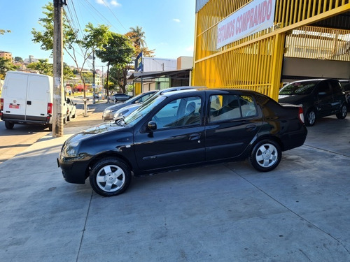 Imagem 2 de 14 de Clio Sed. Hi-flex/exp.hi-flex 1.6 16v 4p 2005/2006