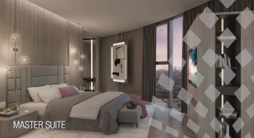 Imagen 8 de 22 de Departamento En Venta Bosque Real, Incanto Residencial, Diseño Vista 180 Y 360 Grados!!