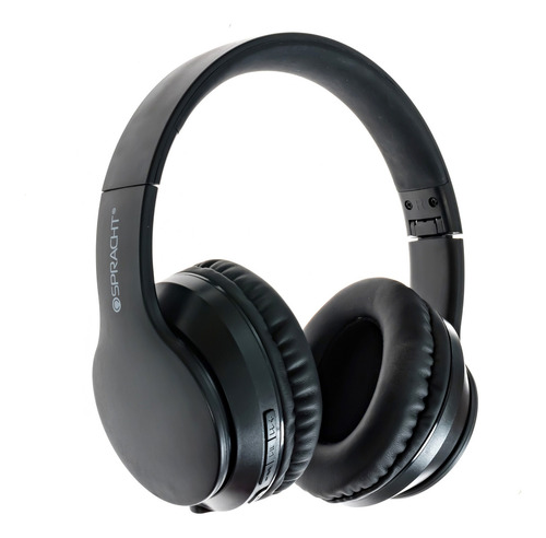 Auriculares Bluetooth Spracht con cancelación de ruido con micrófono interno