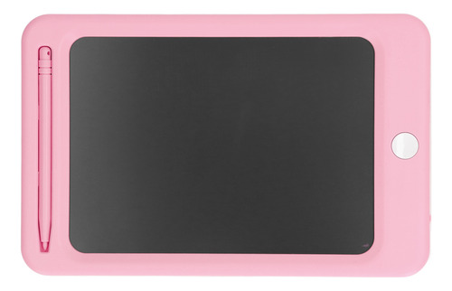 Bloc De Dibujo Para Niños, Tableta De Escritura Lcd, Protecc