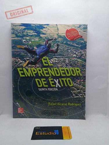 El Emprendedor De Exito 5a Ed