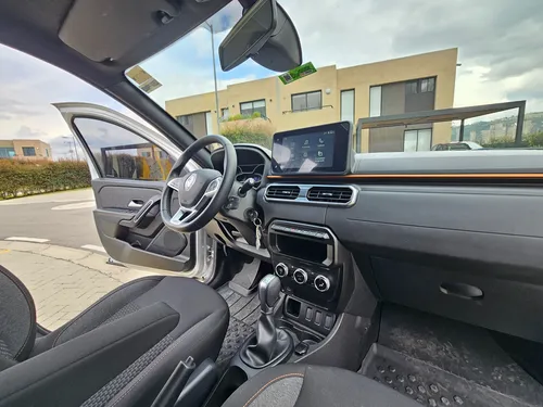 Renault Duster Oroch 1.3 Intens At