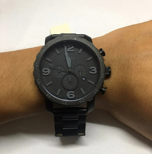 Relógio Fossil Masculino Cronógrafo Fjr1401/z