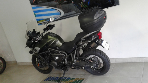 Tiger 1200 Xcx Verde 2020