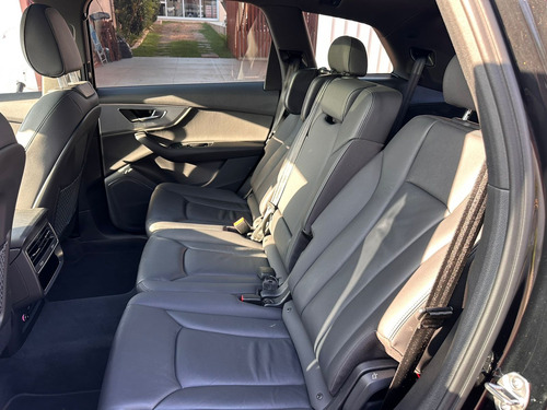 Audi Q7 3.0 Performance Black 7L 55 Tfsi Quattro 5P Hibrido