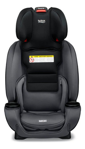 Silla De Auto Convertible Britax One4life (onyx Stone)