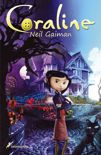 Coraline, De Neil Gaiman. 9585305984, Vol. 1. Editorial Editorial Penguin Random House, Tapa Blanda, Edición 2020 En Español, 2020