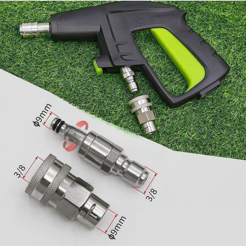 Conector De Manguera Para Lavado De Juego De Conectores
