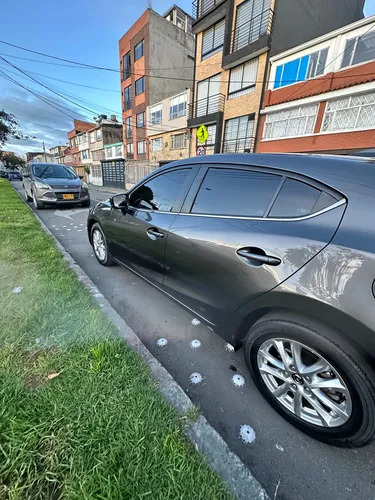 Mazda 3 2.0 Touring At