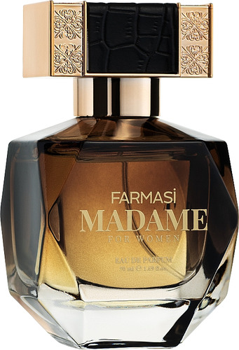 Madame Agua De Fino Perfume Para Mujeres