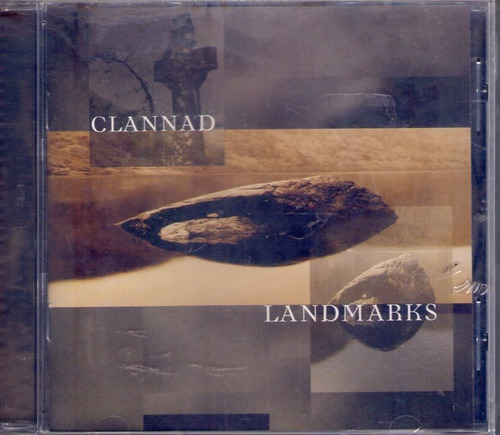 Clannad - Landmarks - Cd 
