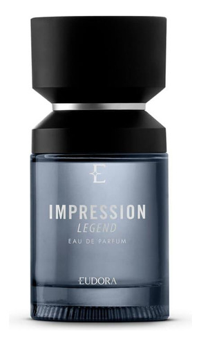 Impression Legend Eau De Parfum Eudora 100ml