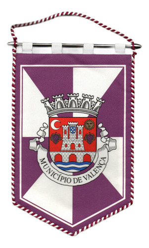 Flâmula Município De Valença - Portugal