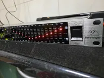 Comprar Equalizador Behringer Fbq1502hd Gráfico 127\u002F220v