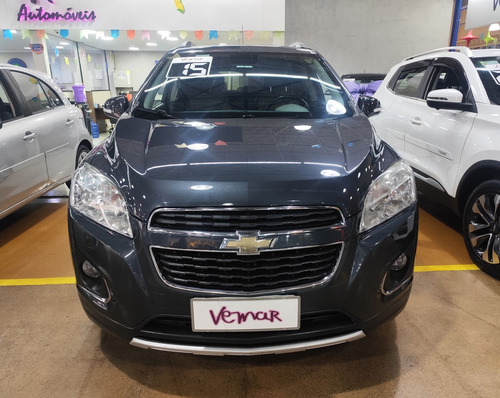 Chevrolet Tracker 1.8 MPFI LTZ 4X2 16V