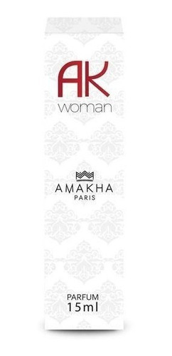 Perfume Amakha Paris Ak Woman