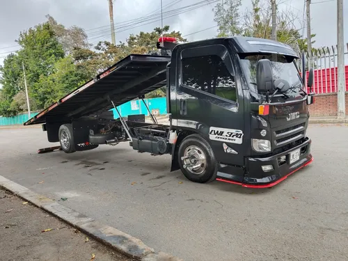 Grua Jmc Chr 3.2 Modelo 2023 Euro V-tablero Digital