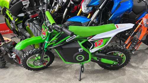 Imagen 2 de 16 de Moto Cross Mini Eléctrica
