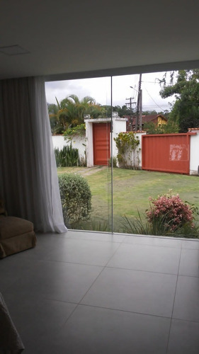 Imagem 4 de 28 de Casa Em Condominio - Alto Padrão - Angra Dos Reis - 4 Suites - Com Vaga Molhada Para Embarcação De Até 40 Pés