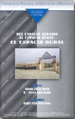 Libro Del Espacio Agrario Al Espacio Rural: El Espacio Ru...