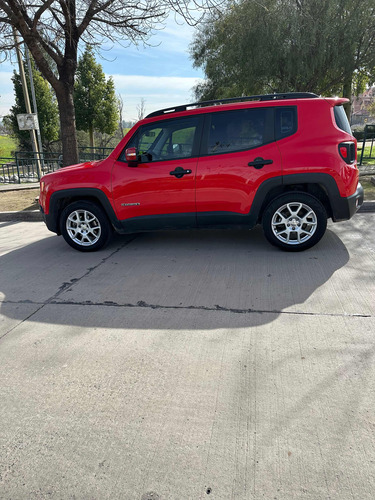 Imagen 12 de 19 de Jeep Renegade Sport Lx 1.8 At