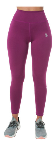 Conjunto De Leggins Y Top Deportivo Para Dama Black Secret