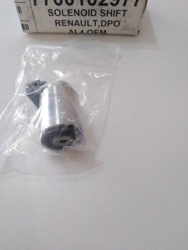 Selenoide De Cambio Caja Automatica Renault Peugeot Dpo Al4