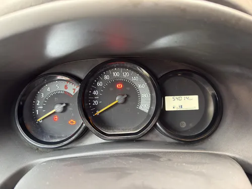 Renault Logan LIFE 1.6 MEC CON AIRE