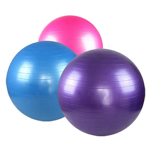 Pelota Yoga Esferodinamia 65 Cm Gym Pilates Ball Importada