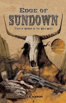 Edge Of Sundown - Glynn O Barrass (paperback)