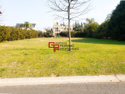 Excelente Lote Central En Venta San Lucas Village Maschwitz