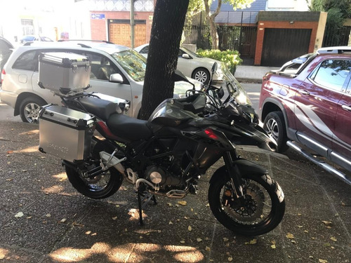 Benelli Trk 502x
