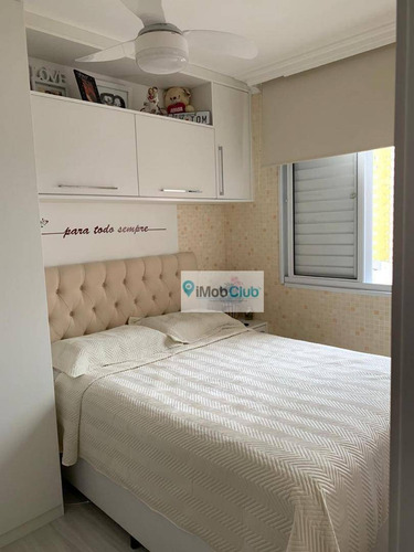 Imagem 18 de 19 de Apartamento Com 2 Dormitórios À Venda, 45 M² Por R$ 298.000 - Tatuapé - São Paulo/sp - Ap0170