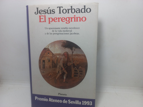 Livro - El Peregrino - Jesús Torbado - Rita - 5961