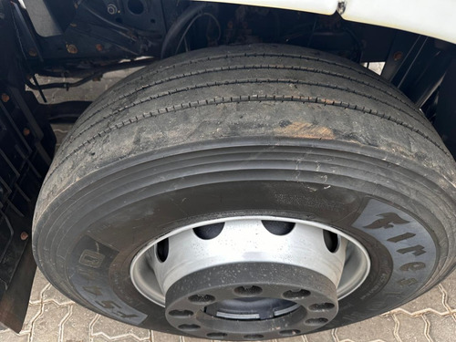 Iveco Tector Cacamba Basculante