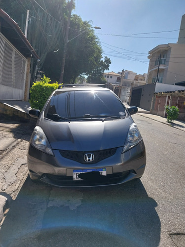 Honda Fit 1.4 Lxl Flex Aut. 5p