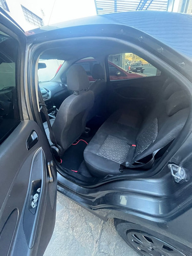 Ford Ka 1.0 Se Plus Flex 5p
