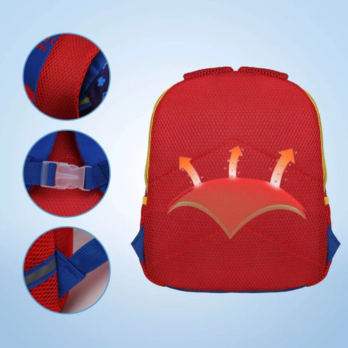 Mochila Escolar Mochila Paw Patrol Mochila Chase Dinosaurio Unicornio Mochila Para Niños Y Niñas 3 A 6 Años
