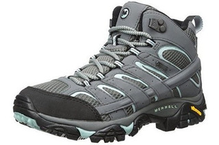 Bota De Montaña Merrell Para Mujer Moab 2 Mid Gtx