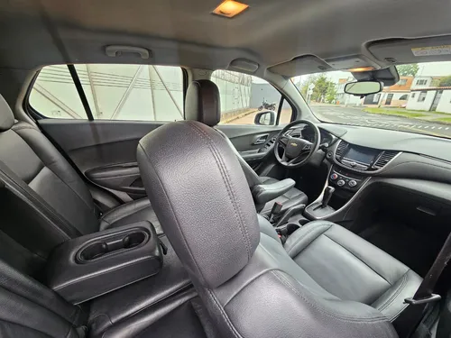 Chevrolet Tracker 1.8 Ls At