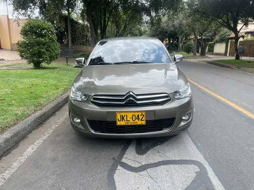 Citroën C-Elysée 1.6 Exclusive Vti 115