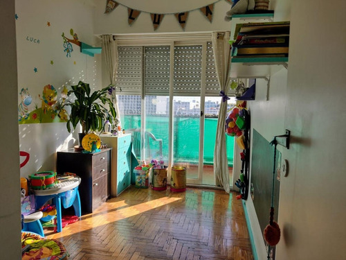 Departamento 3 Ambientes En Barracas Venta