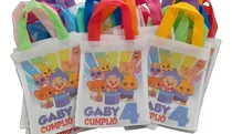 Comprar Bolsa Logo Golosinera Friselina Personalizada 15x20x 25un. 